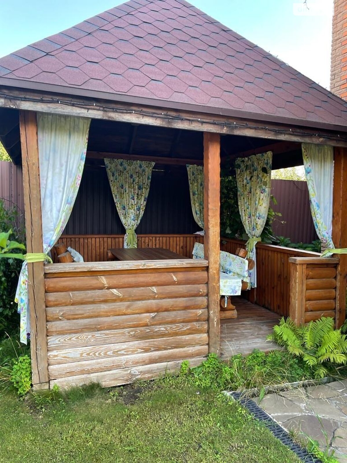 двухэтажный дом, 300 кв. м, кирпич. Сдается помесячно в Ясногородке фото 1 двухэтажный дом, 300 кв. м, кирпич. Сдается помесячно в Ясногородке фото 1