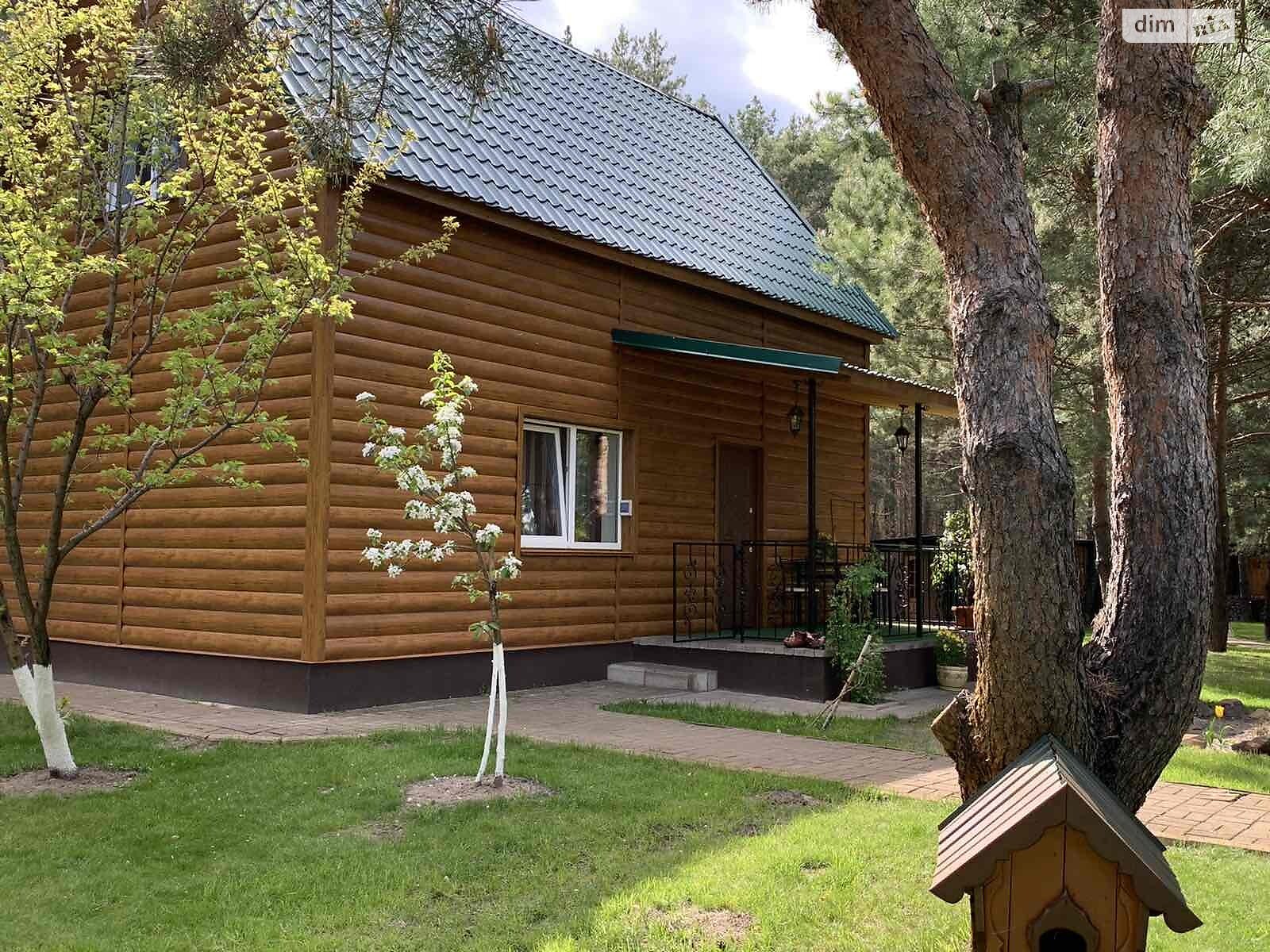 двоповерховий будинок, 70 кв. м, керамический кирпич. Здається помісячно в Ясногородці фото 1 двоповерховий будинок, 70 кв. м, керамический кирпич. Здається помісячно в Ясногородці фото 1