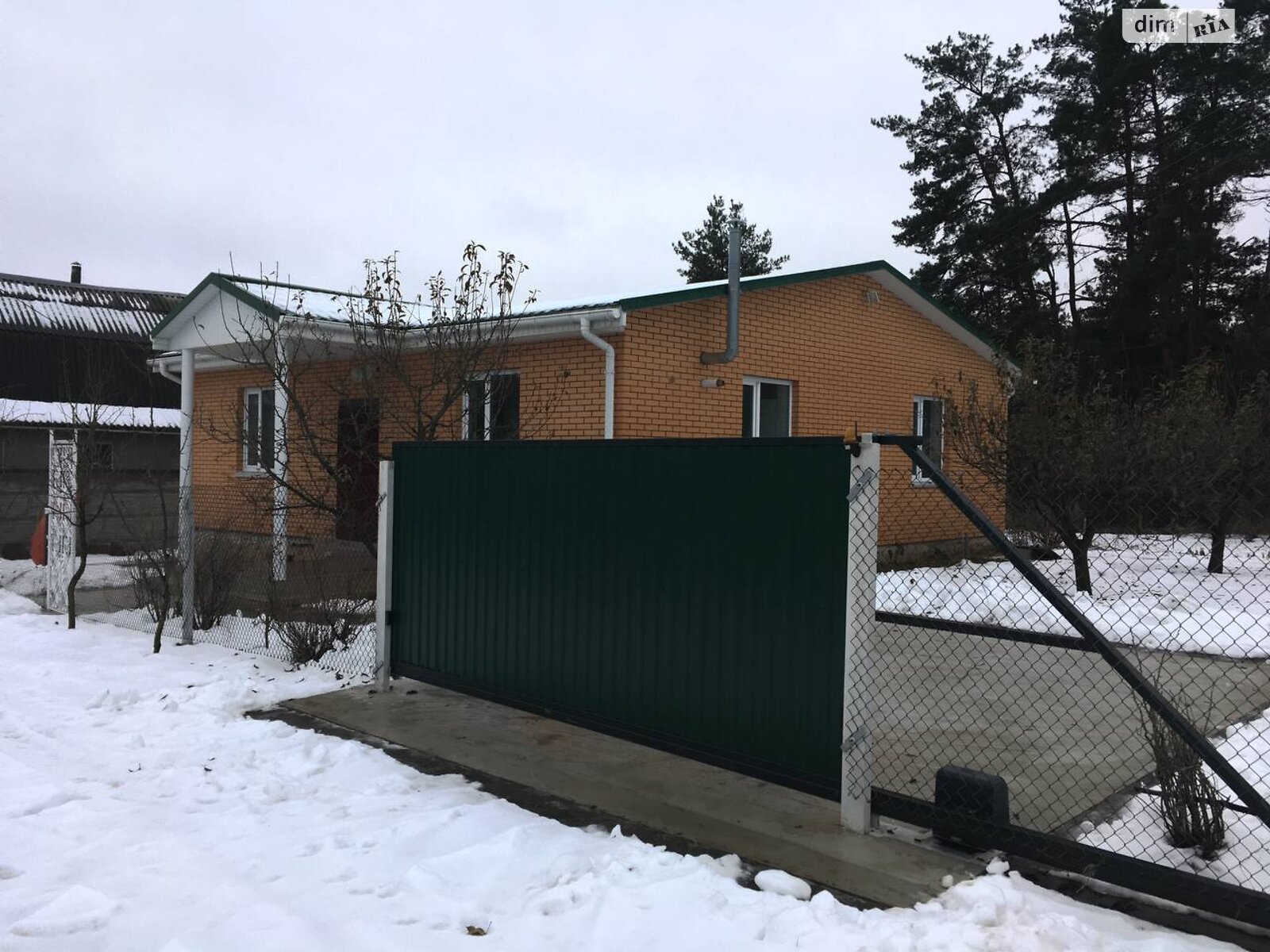 одноповерховий будинок, 135 кв. м, кирпич. Здається помісячно в Забір’ї фото 1 одноповерховий будинок, 135 кв. м, кирпич. Здається помісячно в Забір’ї фото 1