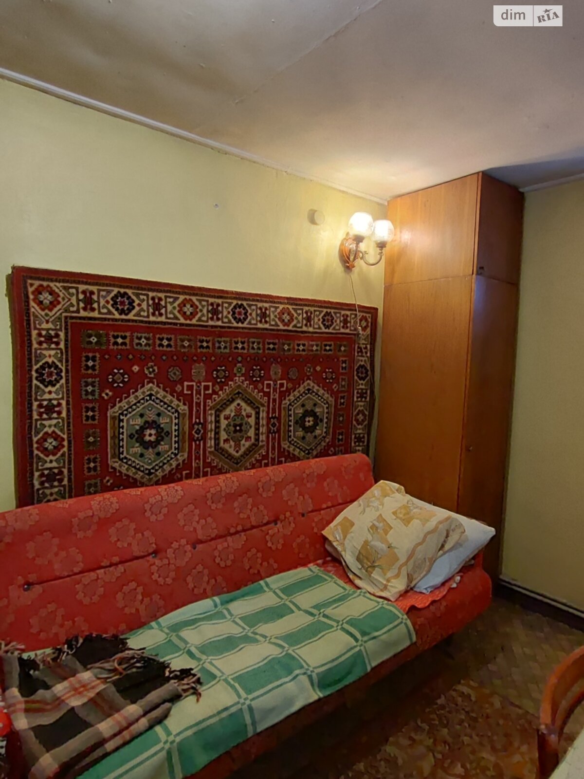 однопроверховий будинок, 28.7 кв. м, цегла. Здається помісячно в Запоріжжі, в районі Комунарський фото 1