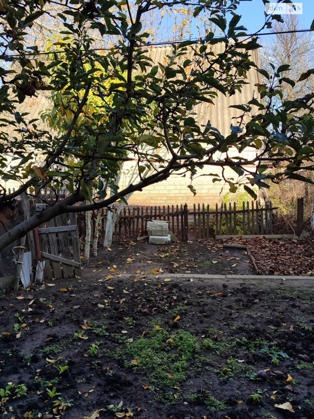 однопроверховий будинок, 28.7 кв. м, цегла. Здається помісячно в Запоріжжі, в районі Комунарський фото 1