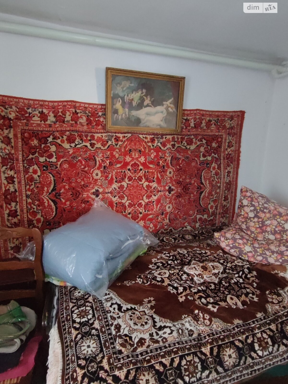 однопроверховий будинок, 28.7 кв. м, цегла. Здається помісячно в Запоріжжі, в районі Комунарський фото 1