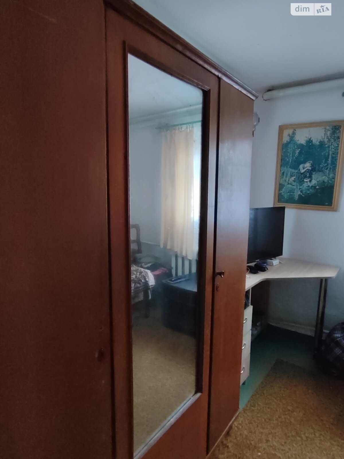 однопроверховий будинок, 28.7 кв. м, цегла. Здається помісячно в Запоріжжі, в районі Комунарський фото 1