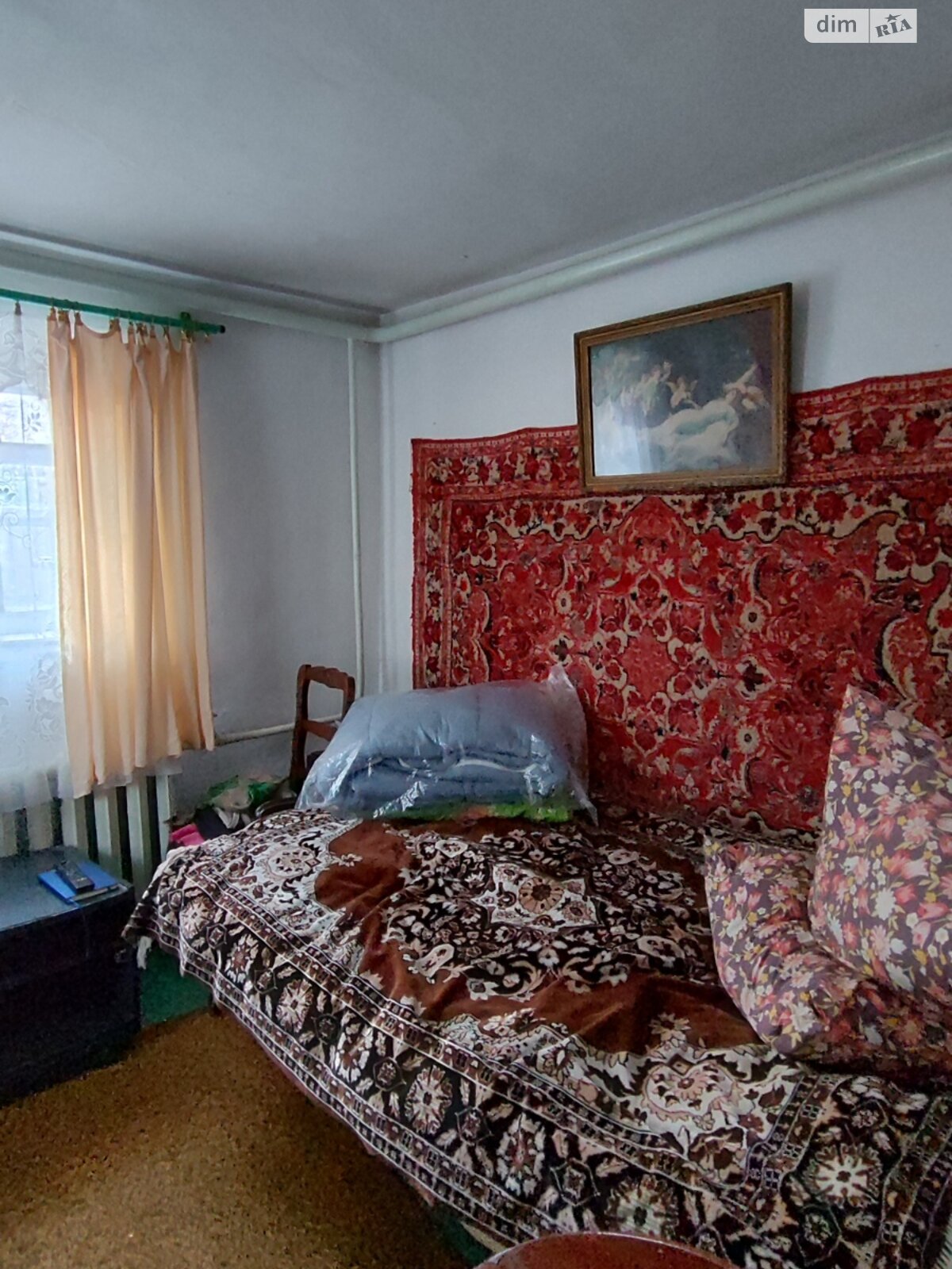 однопроверховий будинок, 28.7 кв. м, цегла. Здається помісячно в Запоріжжі, в районі Комунарський фото 1