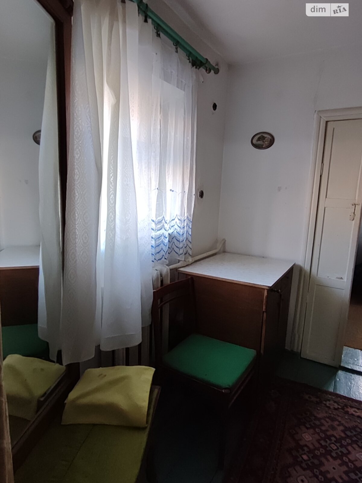 однопроверховий будинок, 28.7 кв. м, цегла. Здається помісячно в Запоріжжі, в районі Комунарський фото 1