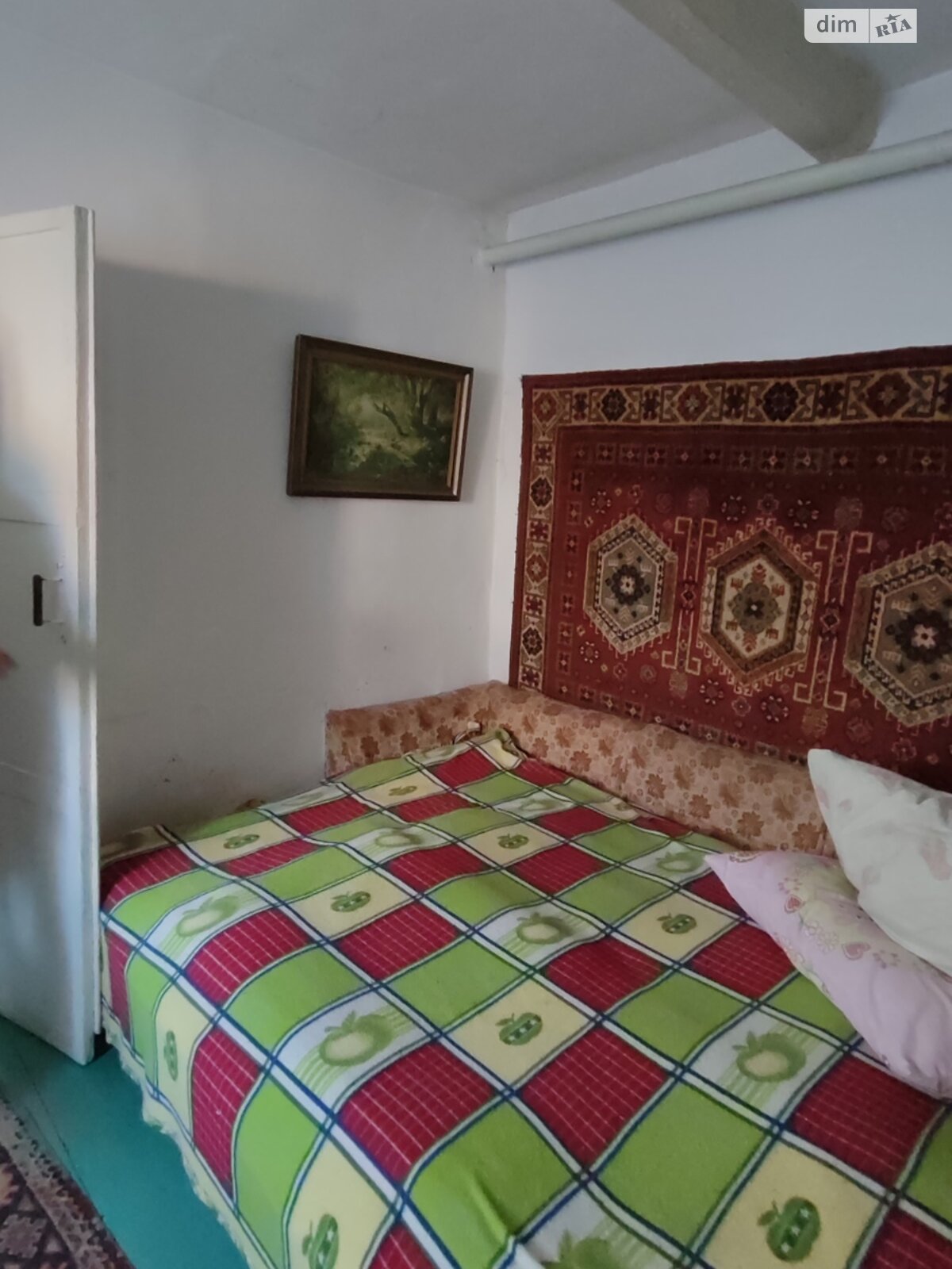 однопроверховий будинок, 28.7 кв. м, цегла. Здається помісячно в Запоріжжі, в районі Комунарський фото 1