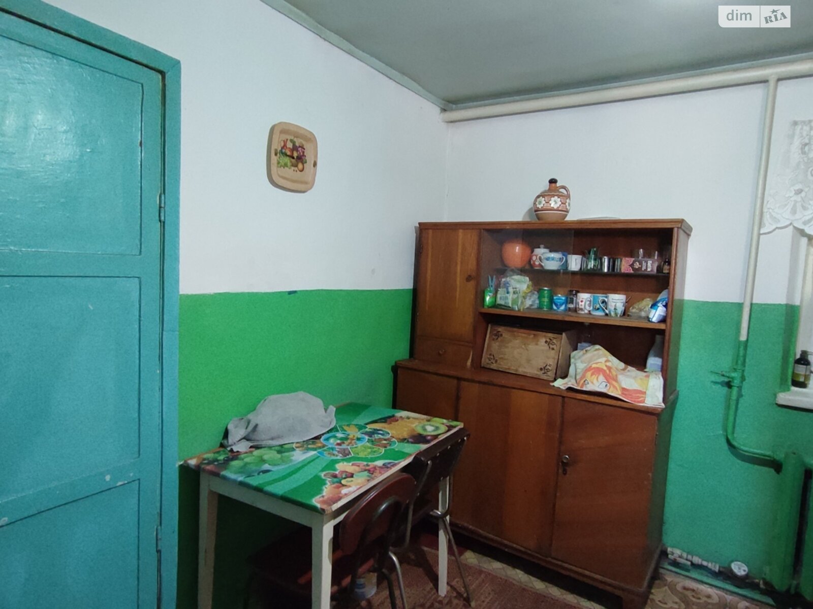 однопроверховий будинок, 28.7 кв. м, цегла. Здається помісячно в Запоріжжі, в районі Комунарський фото 1