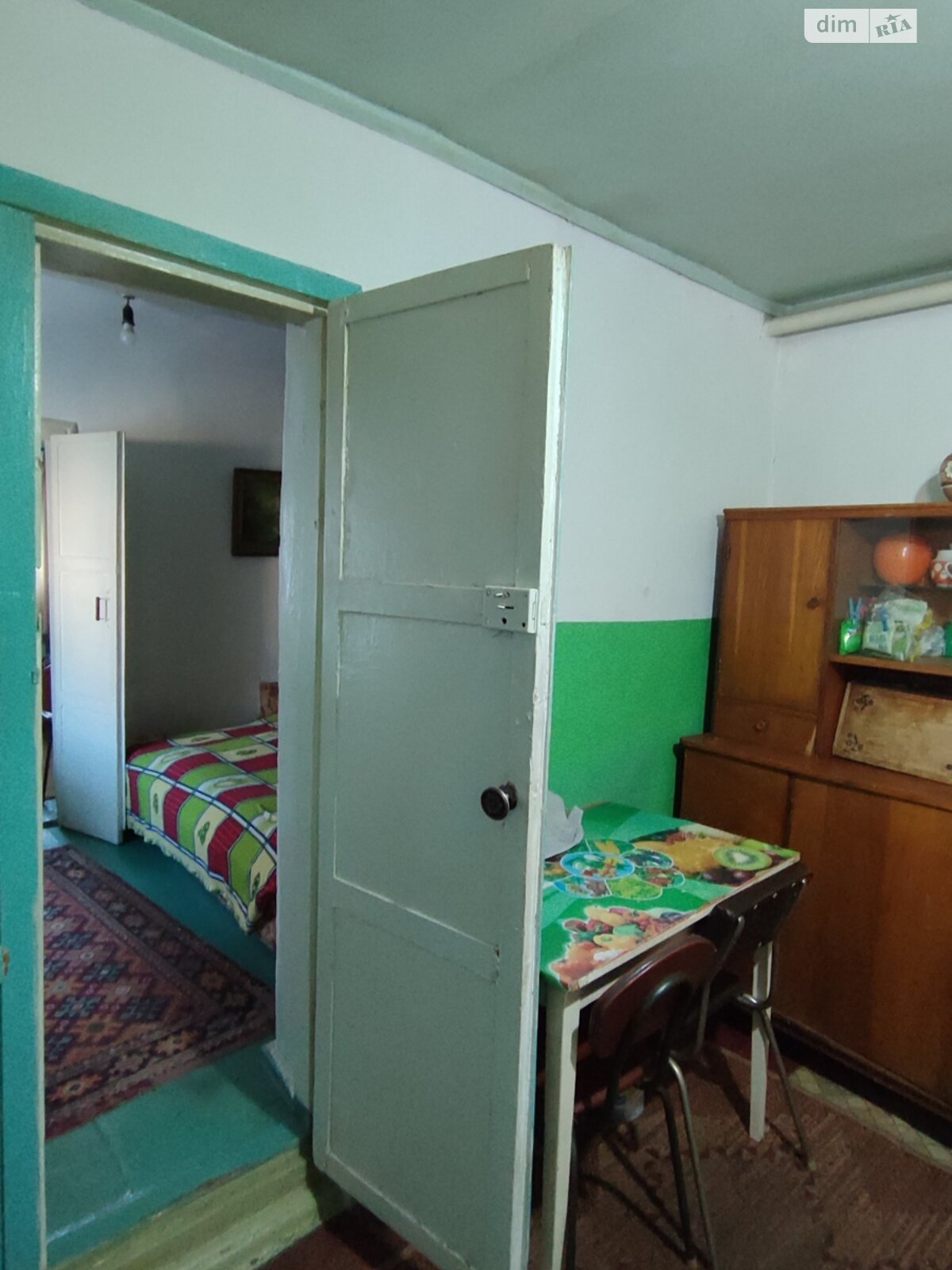 однопроверховий будинок, 28.7 кв. м, цегла. Здається помісячно в Запоріжжі, в районі Комунарський фото 1