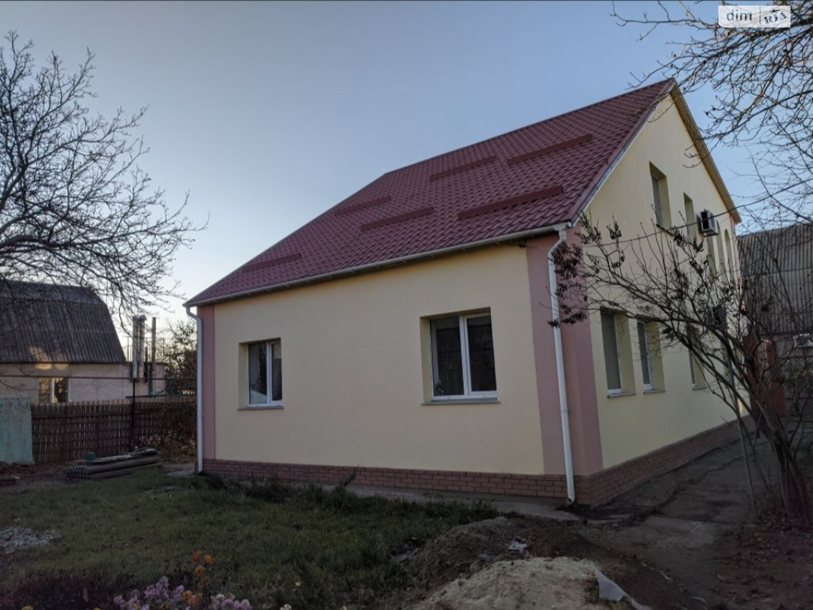 двухэтажный дом, 242 кв. м, кирпич. Сдается помесячно в Запорожье, в районе Шевченковский фото 1