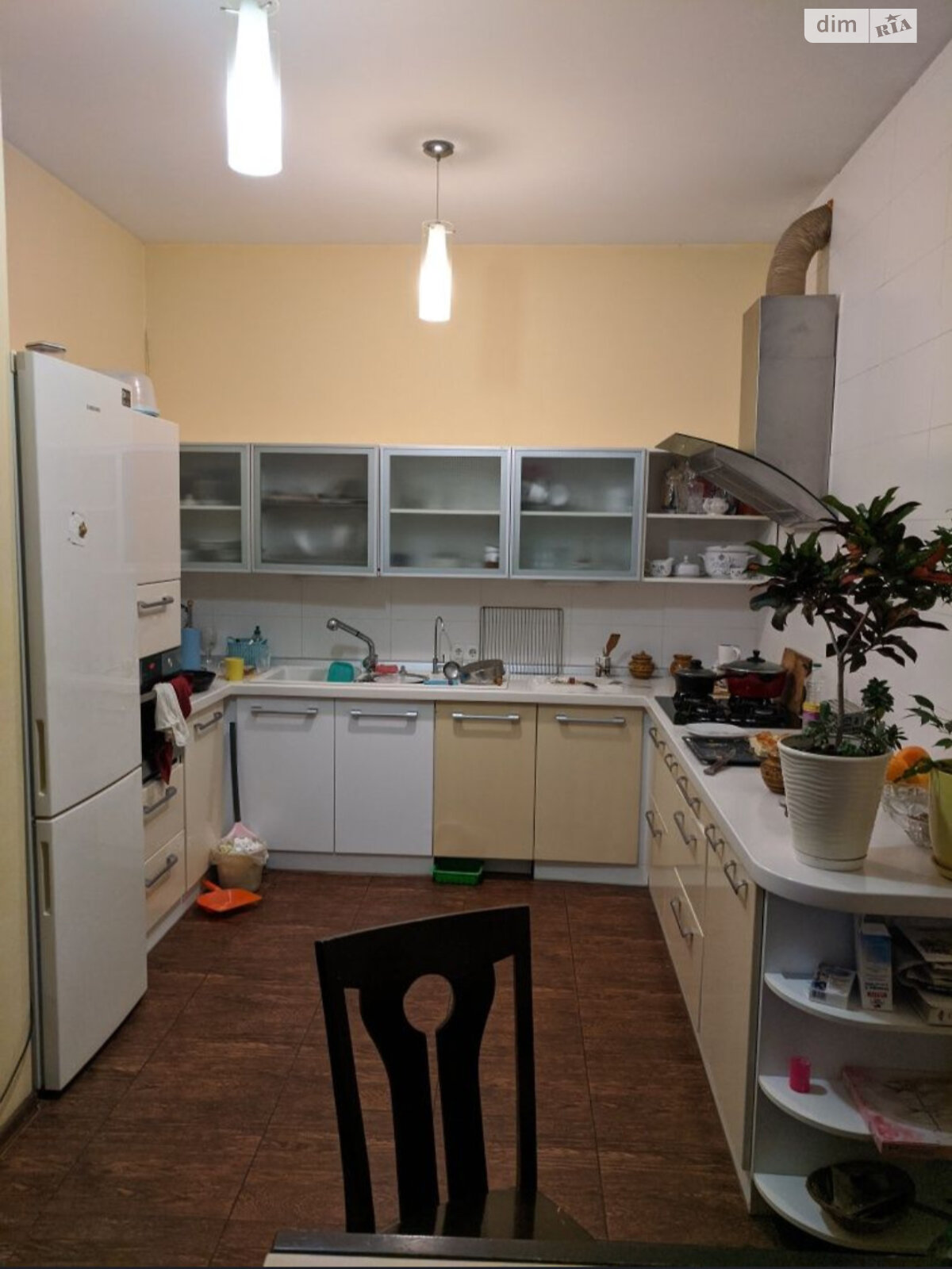 двухэтажный дом, 242 кв. м, кирпич. Сдается помесячно в Запорожье, в районе Шевченковский фото 1