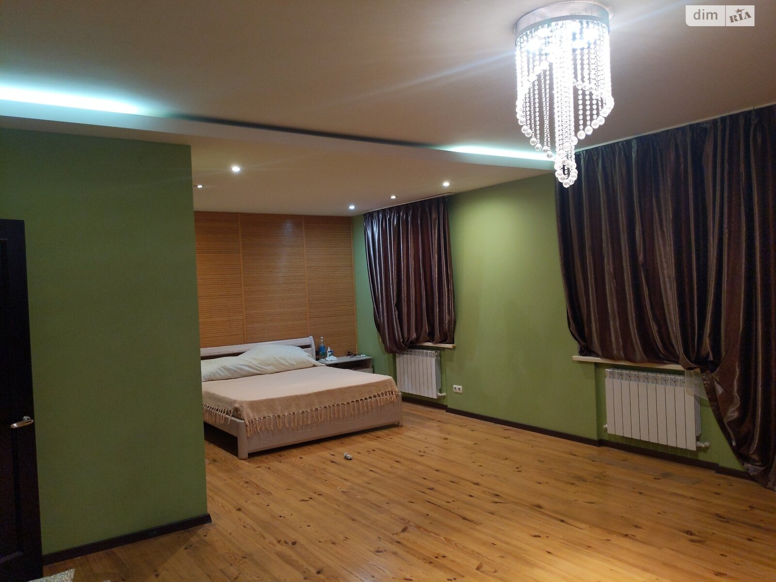 двухэтажный дом, 242 кв. м, кирпич. Сдается помесячно в Запорожье, в районе Шевченковский фото 1