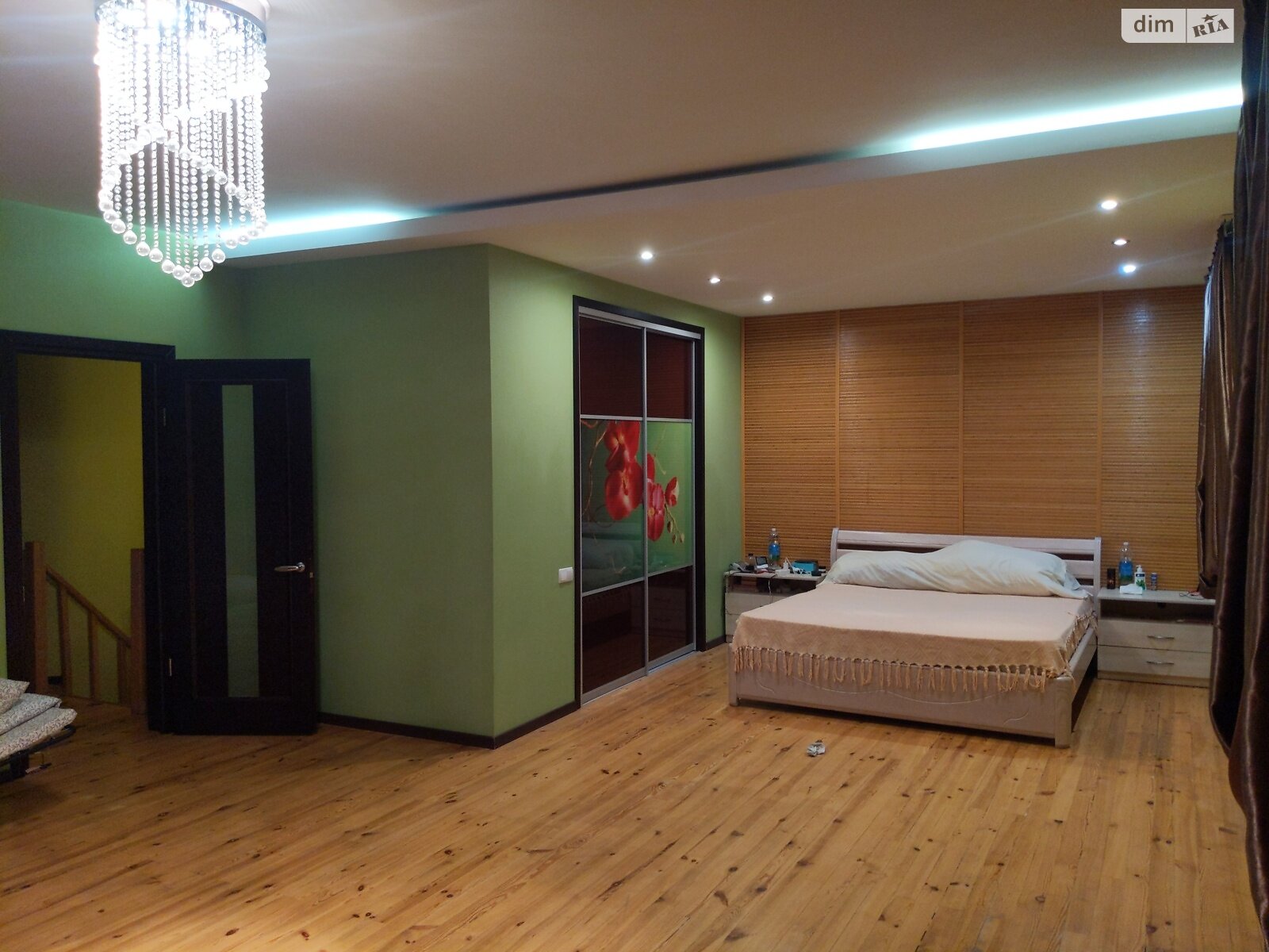 двухэтажный дом, 242 кв. м, кирпич. Сдается помесячно в Запорожье, в районе Шевченковский фото 1