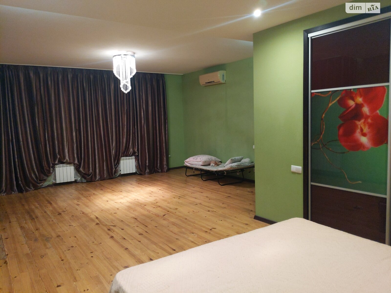 двухэтажный дом, 242 кв. м, кирпич. Сдается помесячно в Запорожье, в районе Шевченковский фото 1