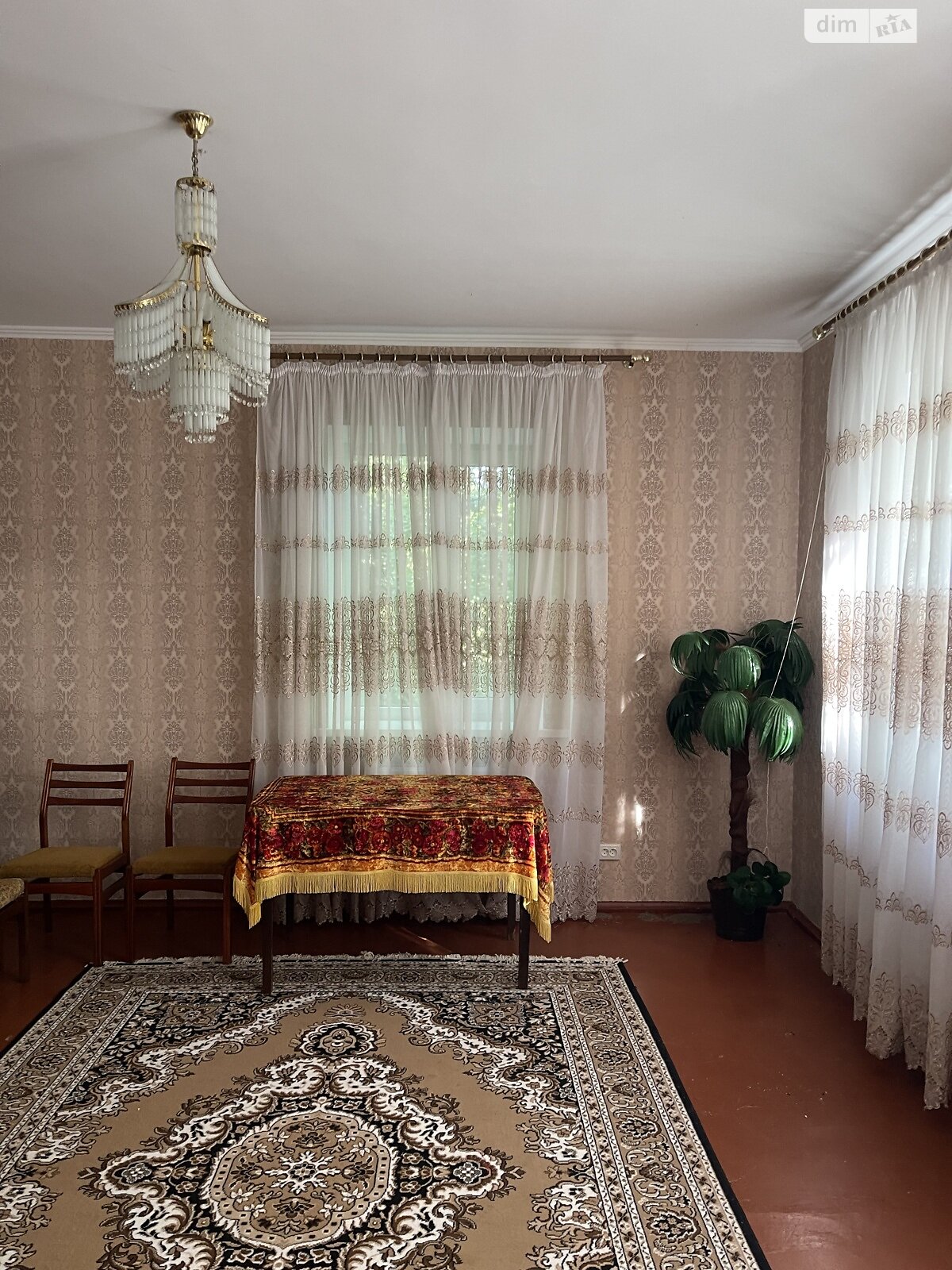 одноповерховий будинок, 115 кв. м, кирпич. Здається помісячно в Зарванцях фото 1