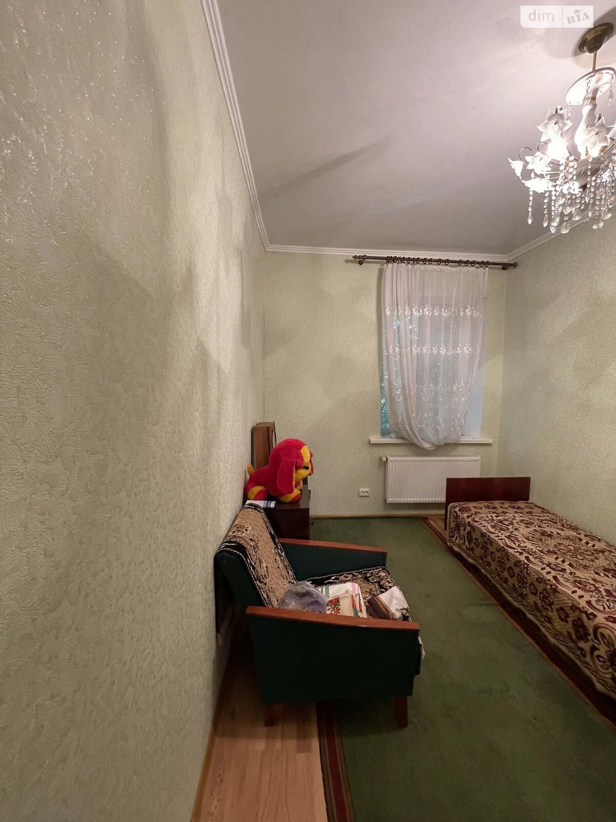 одноповерховий будинок, 115 кв. м, кирпич. Здається помісячно в Зарванцях фото 1