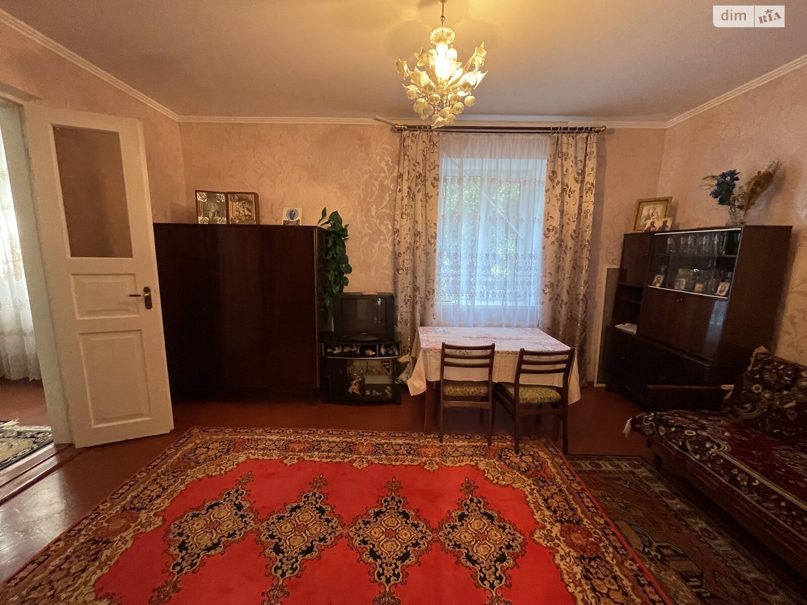 одноповерховий будинок, 115 кв. м, кирпич. Здається помісячно в Зарванцях фото 1