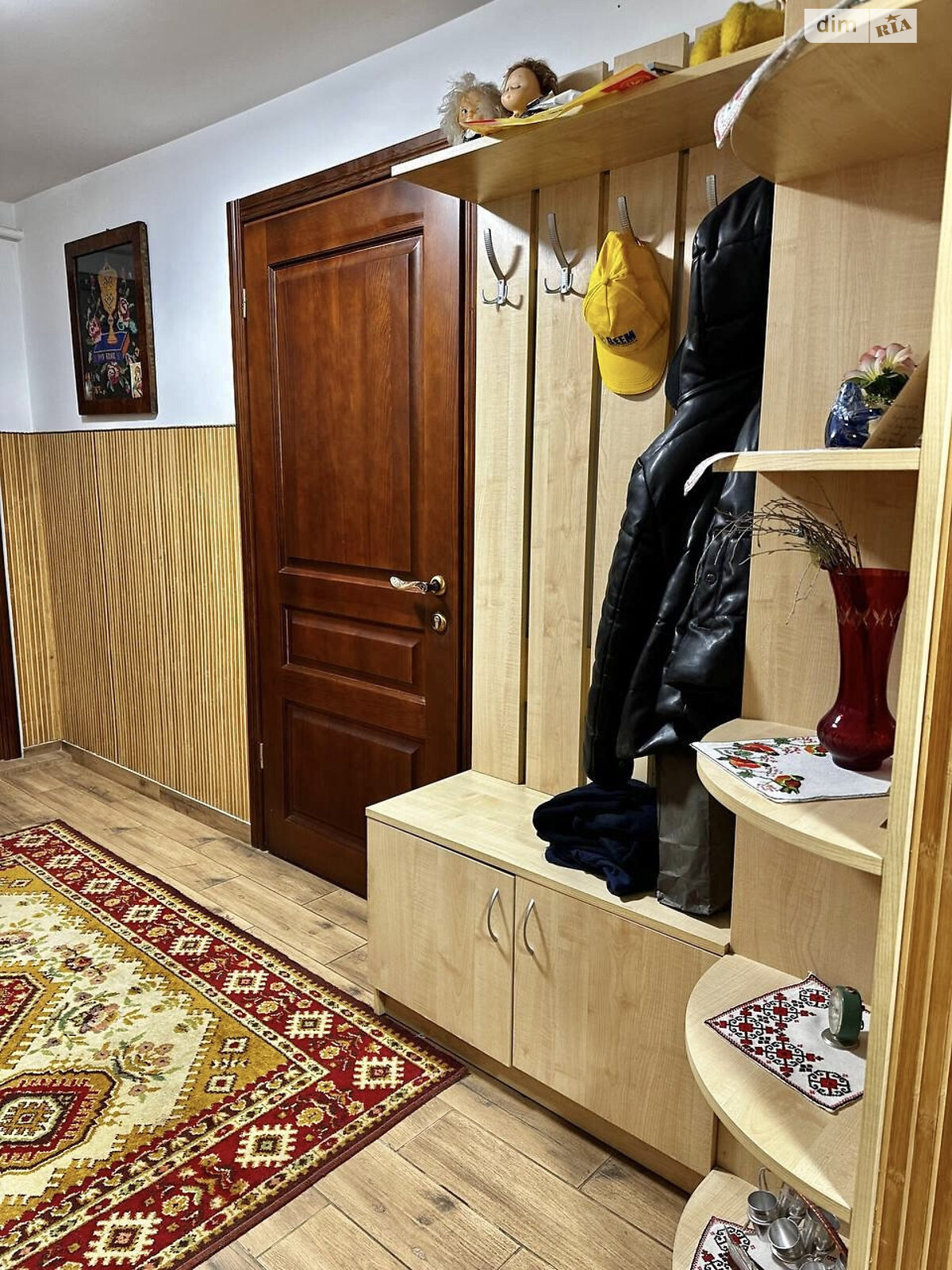 одноповерховий будинок, 70 кв. м, цегла. Здається помісячно в Заверешиці фото 1