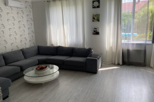 двухэтажный дом с верандой, 235 кв. м, пеноблок. Сдается помесячно в Здоровке фото 2