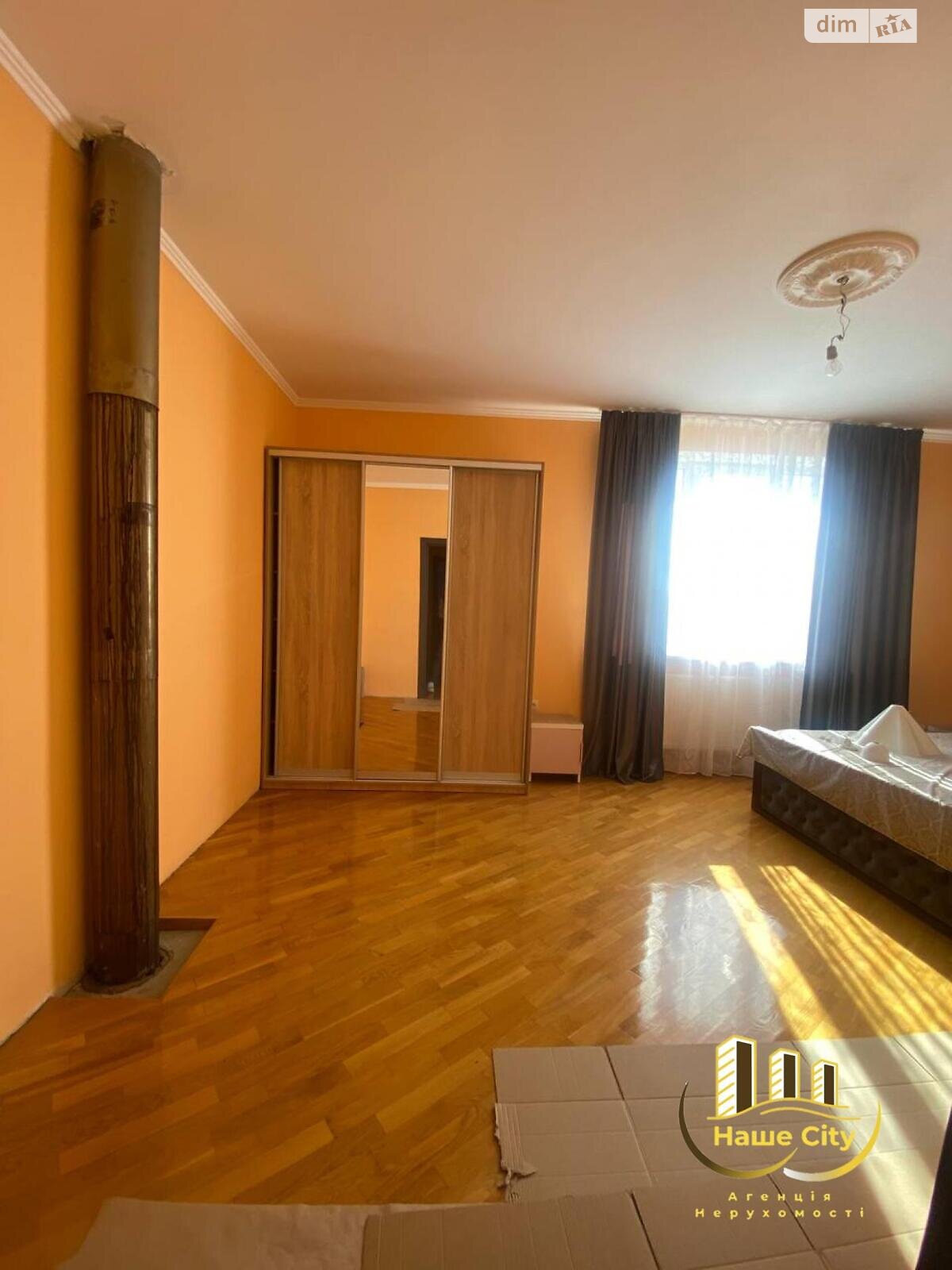 трехэтажный дом, 130 кв. м, кирпич. Сдается помесячно в Зубре фото 1 трехэтажный дом, 130 кв. м, кирпич. Сдается помесячно в Зубре фото 1