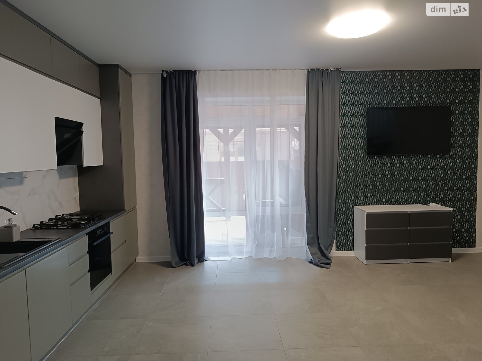 двоповерховий дуплекс, 100 кв. м, цегла. Здається помісячно в Агрономічному фото 1