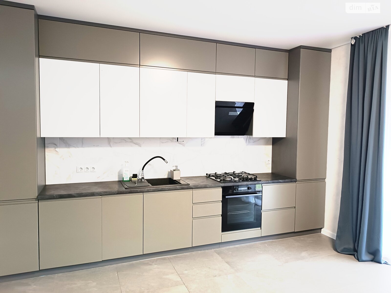 двоповерховий дуплекс, 100 кв. м, цегла. Здається помісячно в Агрономічному фото 1