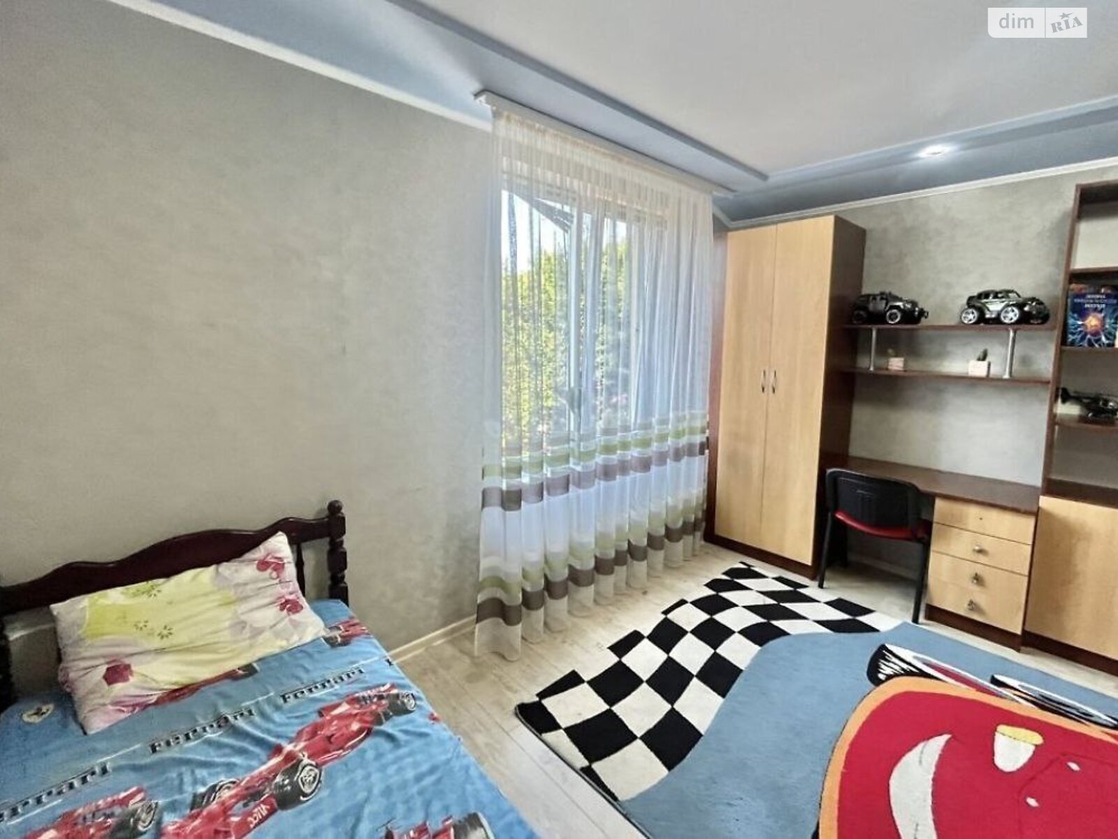 двопроверховий дуплекс, 105 кв. м, кирпич. Здається помісячно в Хмельницькому, в районі Лезневе фото 1