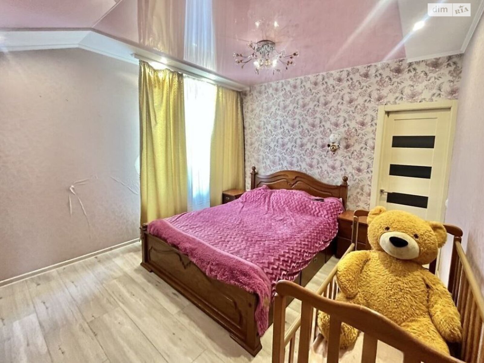 двопроверховий дуплекс, 105 кв. м, кирпич. Здається помісячно в Хмельницькому, в районі Лезневе фото 1