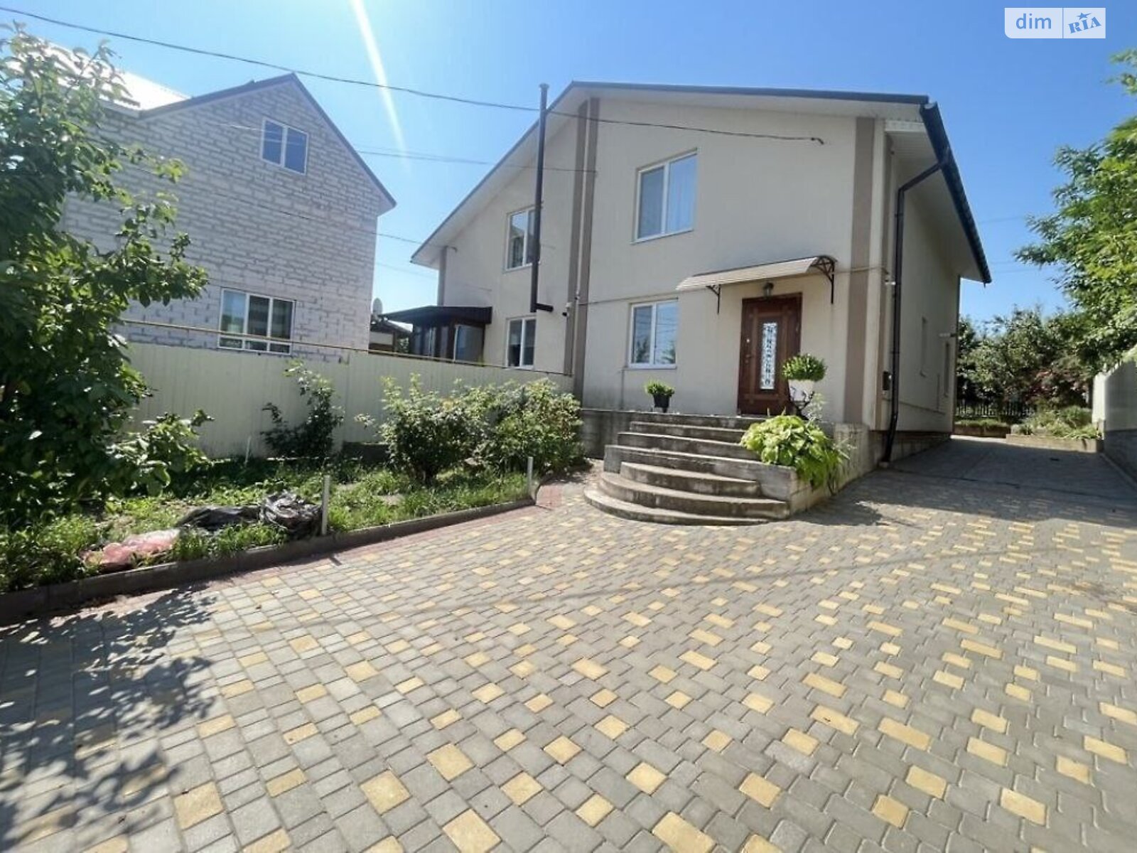 двопроверховий дуплекс, 105 кв. м, кирпич. Здається помісячно в Хмельницькому, в районі Лезневе фото 1