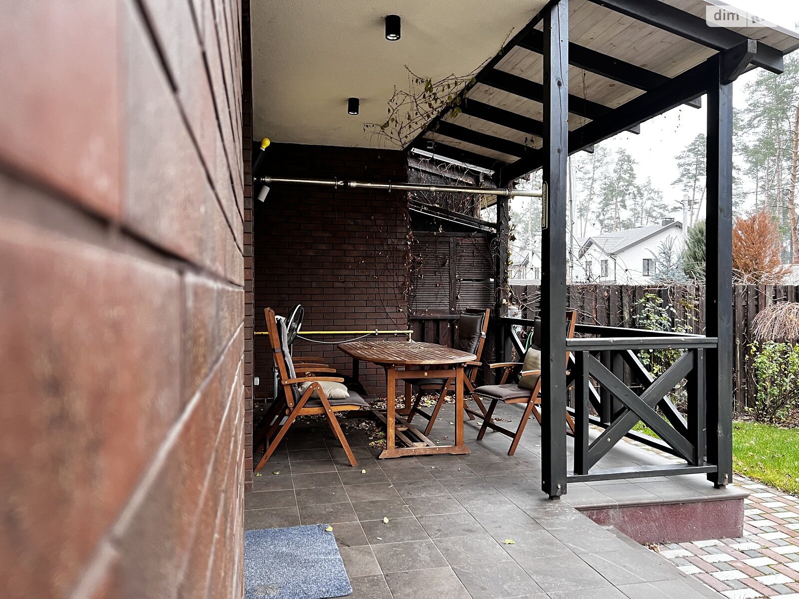 трехэтажный дуплекс, 180 кв. м, кирпич. Сдается помесячно в Ирпене, в районе Ирпень фото 1 трехэтажный дуплекс, 180 кв. м, кирпич. Сдается помесячно в Ирпене, в районе Ирпень фото 1