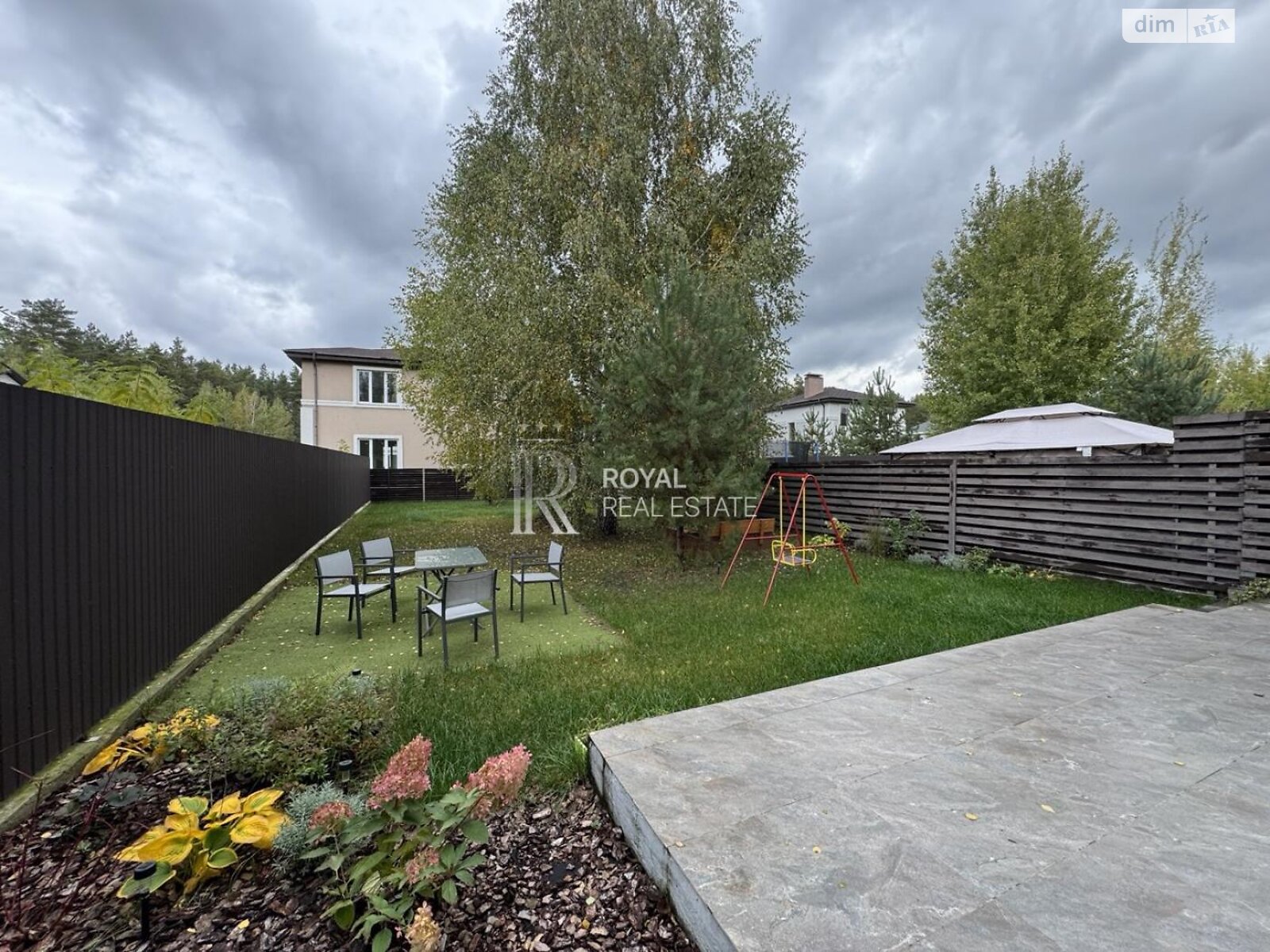 двухэтажный дуплекс, 160 кв. м, кирпич. Сдается помесячно в Киеве, в районе Быковня фото 1