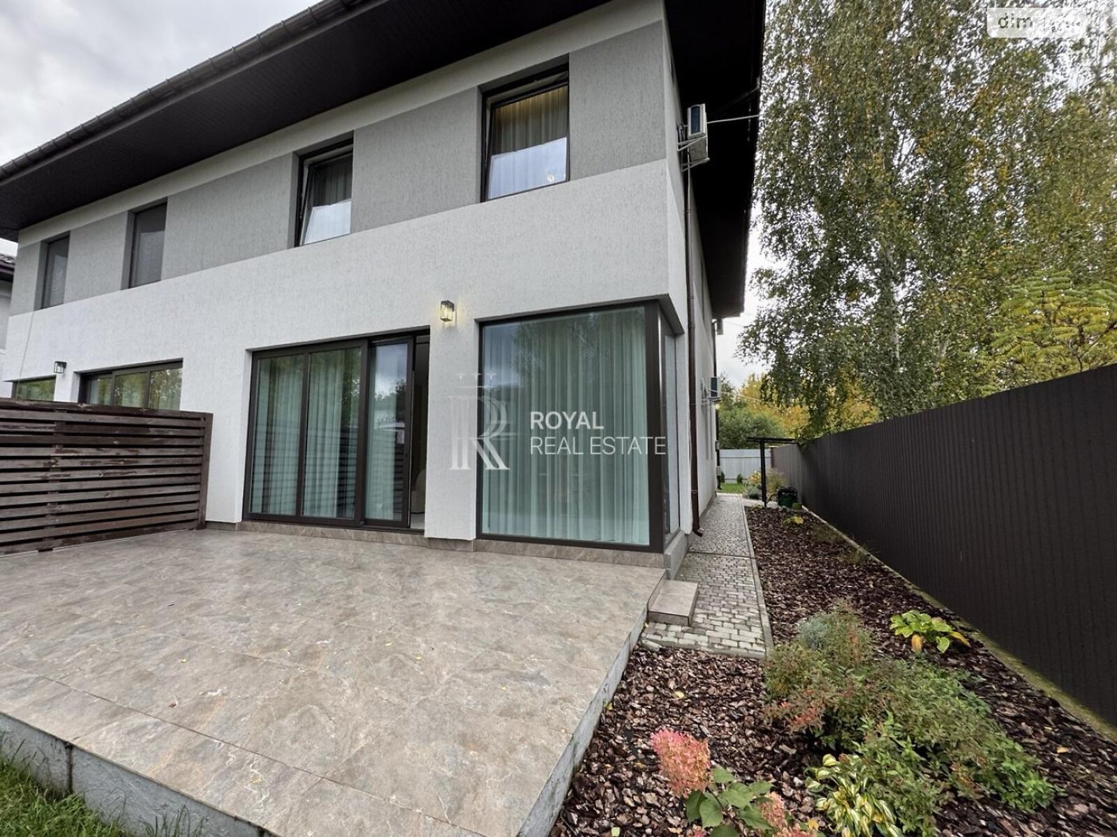 двухэтажный дуплекс, 160 кв. м, кирпич. Сдается помесячно в Киеве, в районе Быковня фото 1