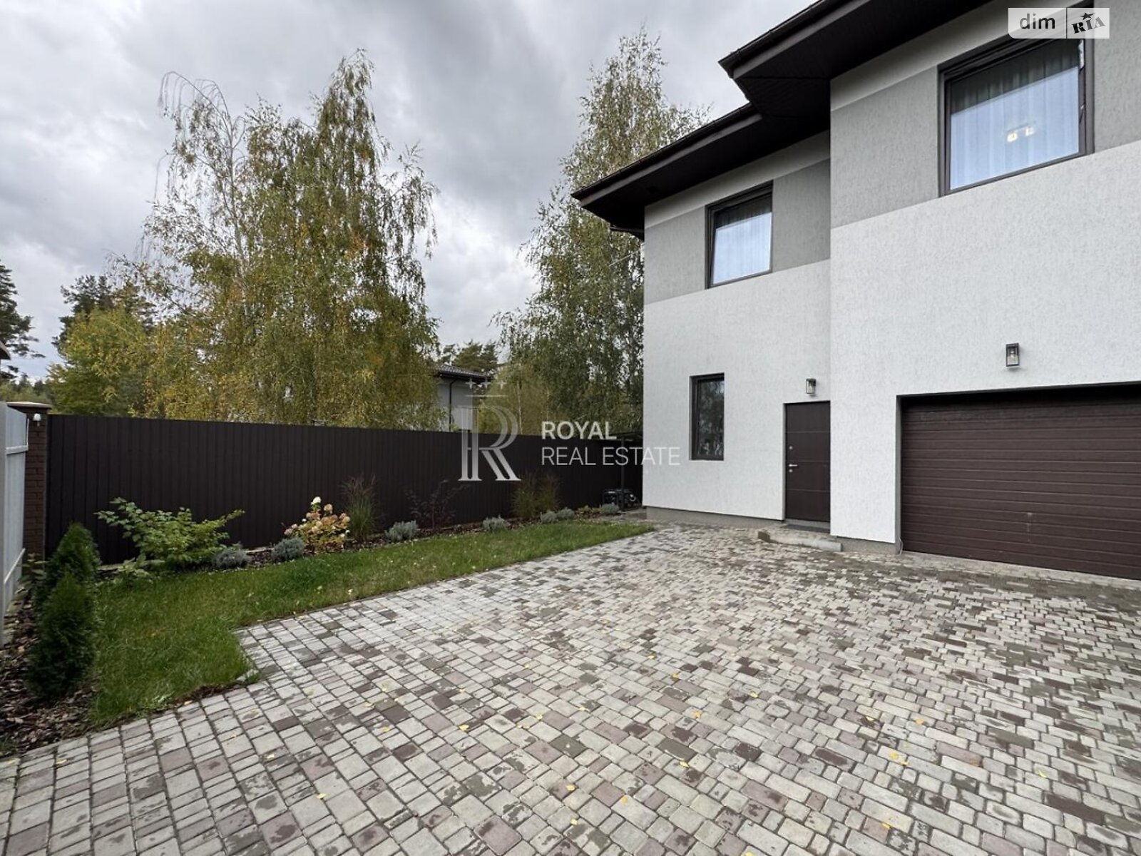 двухэтажный дуплекс, 160 кв. м, кирпич. Сдается помесячно в Киеве, в районе Быковня фото 1