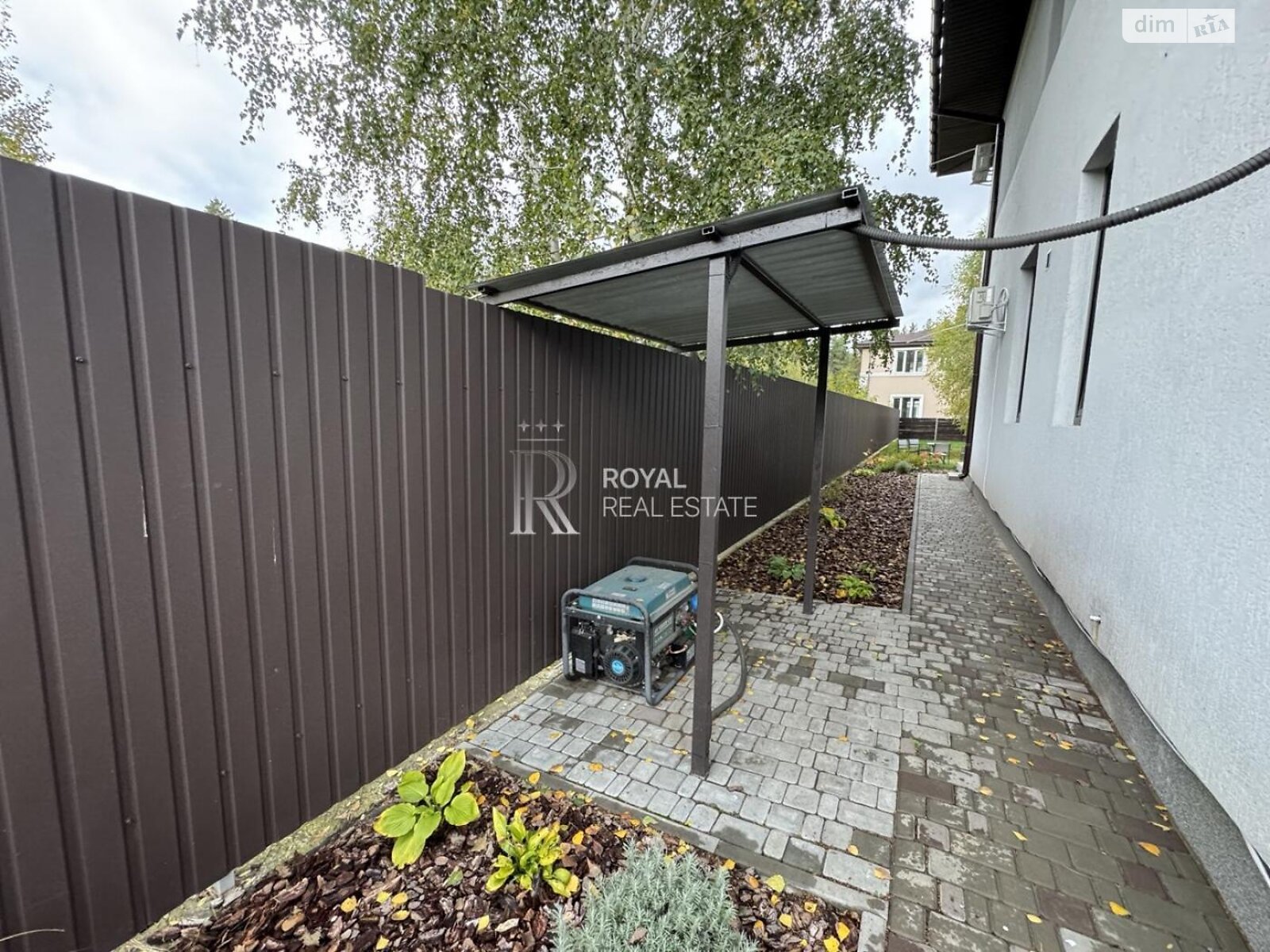 двухэтажный дуплекс, 160 кв. м, кирпич. Сдается помесячно в Киеве, в районе Быковня фото 1