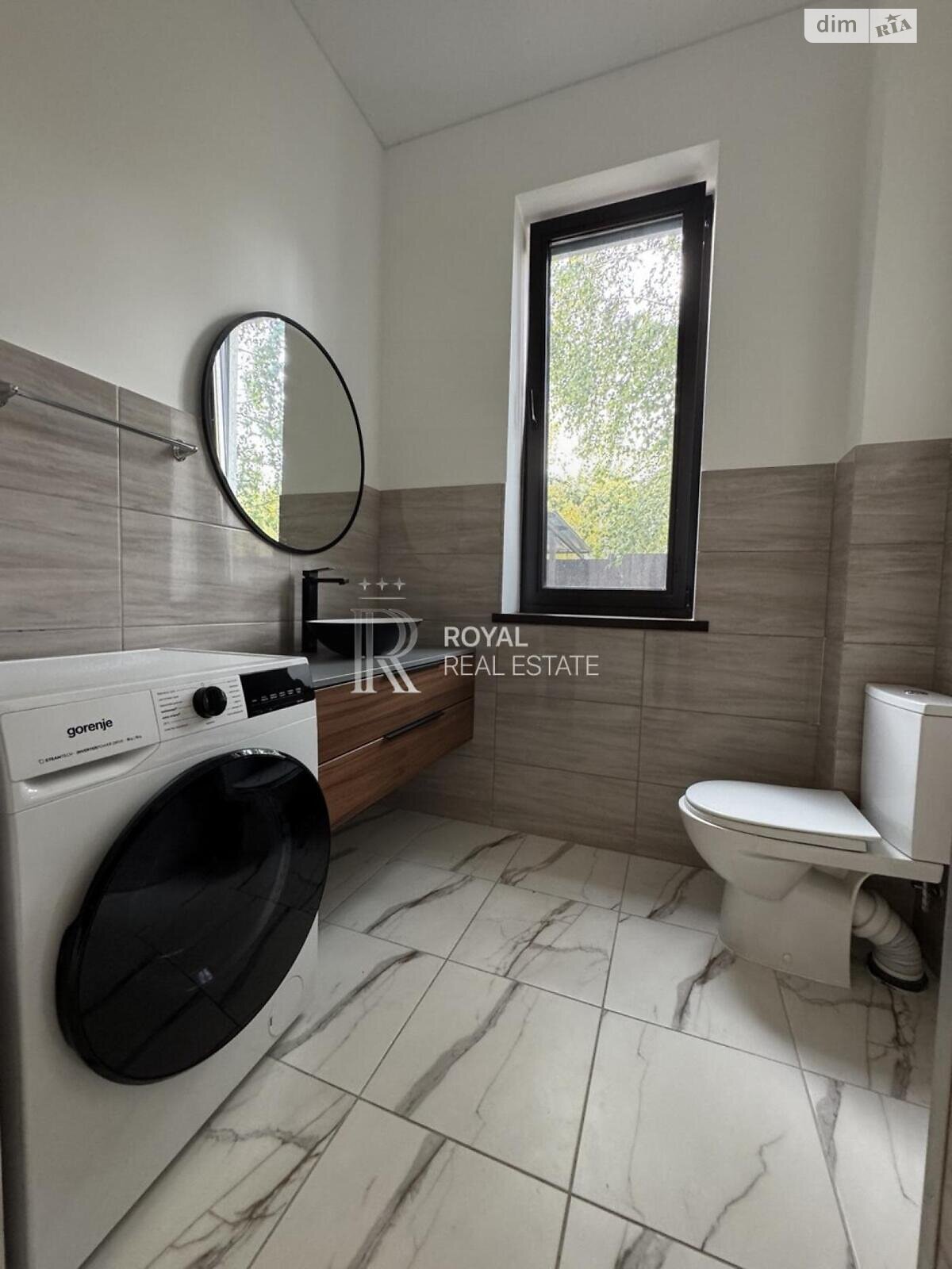 двухэтажный дуплекс, 160 кв. м, кирпич. Сдается помесячно в Киеве, в районе Быковня фото 1