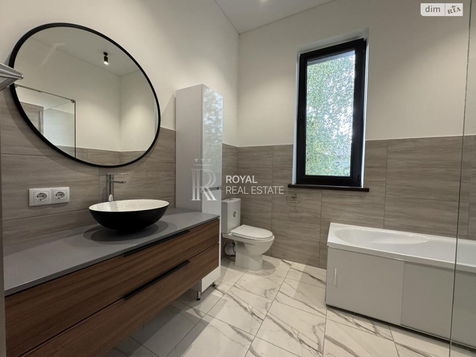 двухэтажный дуплекс, 160 кв. м, кирпич. Сдается помесячно в Киеве, в районе Быковня фото 1