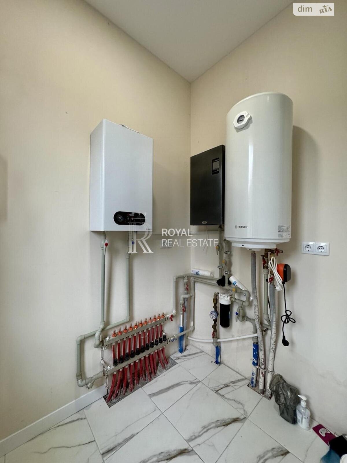 двухэтажный дуплекс, 160 кв. м, кирпич. Сдается помесячно в Киеве, в районе Быковня фото 1