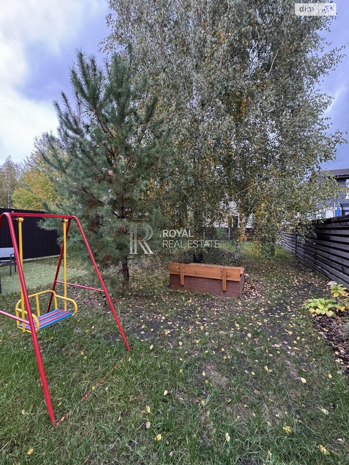 двухэтажный дуплекс, 160 кв. м, кирпич. Сдается помесячно в Киеве, в районе Быковня фото 1