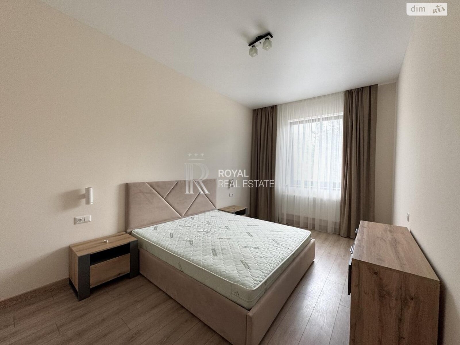 двухэтажный дуплекс, 160 кв. м, кирпич. Сдается помесячно в Киеве, в районе Быковня фото 1