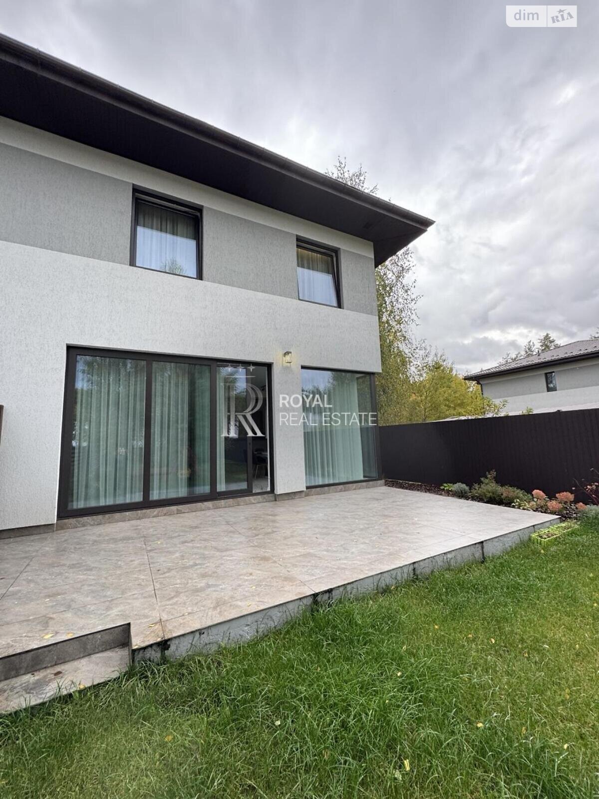 двухэтажный дуплекс, 160 кв. м, кирпич. Сдается помесячно в Киеве, в районе Быковня фото 1