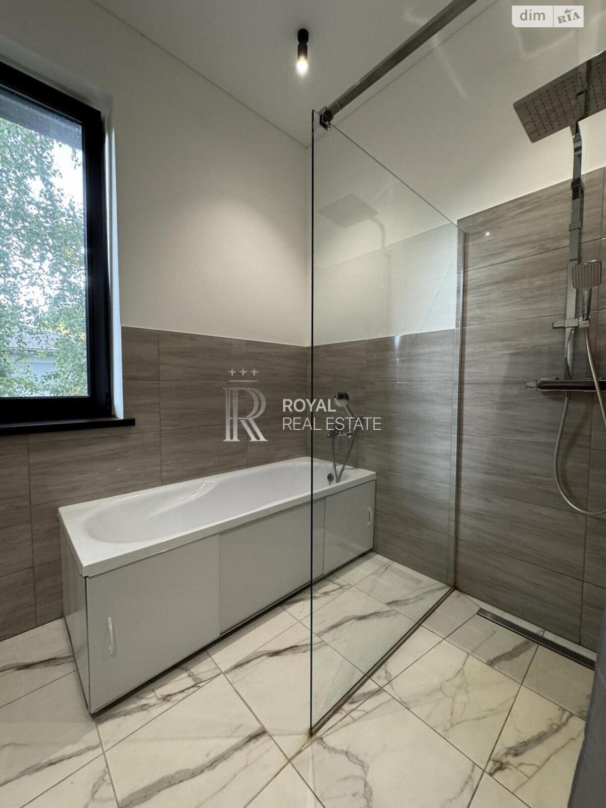 двухэтажный дуплекс, 160 кв. м, кирпич. Сдается помесячно в Киеве, в районе Быковня фото 1