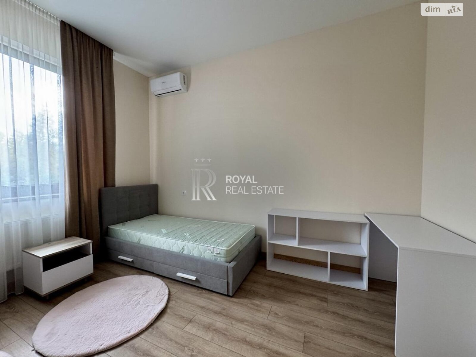 двухэтажный дуплекс, 160 кв. м, кирпич. Сдается помесячно в Киеве, в районе Быковня фото 1