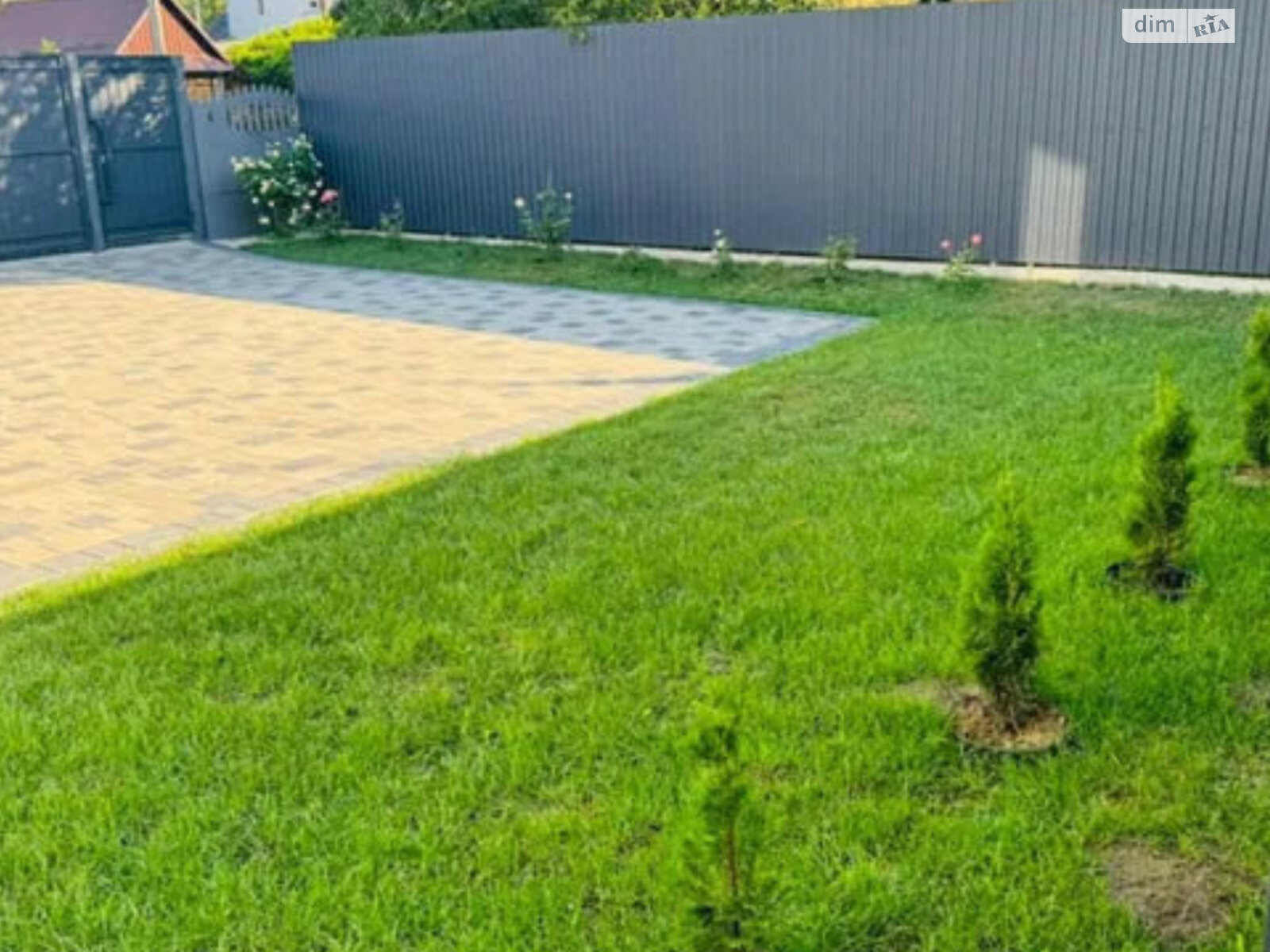 двопроверховий дуплекс, 90.1 кв. м, цегла. Здається помісячно в Луцьку, в районі Гнідава фото 1