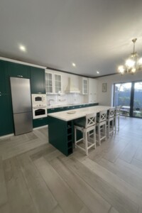 двухэтажный дуплекс, 176 кв. м, кирпич. Сдается помесячно в Минае фото 2