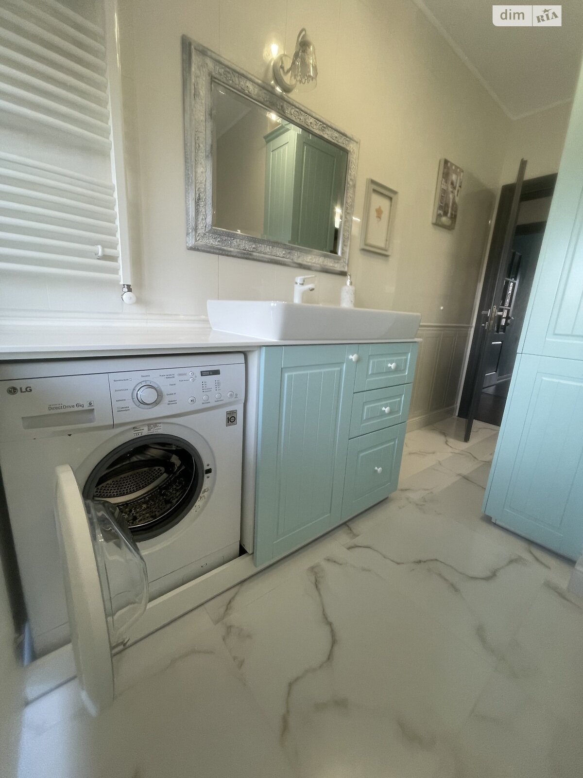 двухэтажный дуплекс, 176 кв. м, кирпич. Сдается помесячно в Минае фото 1