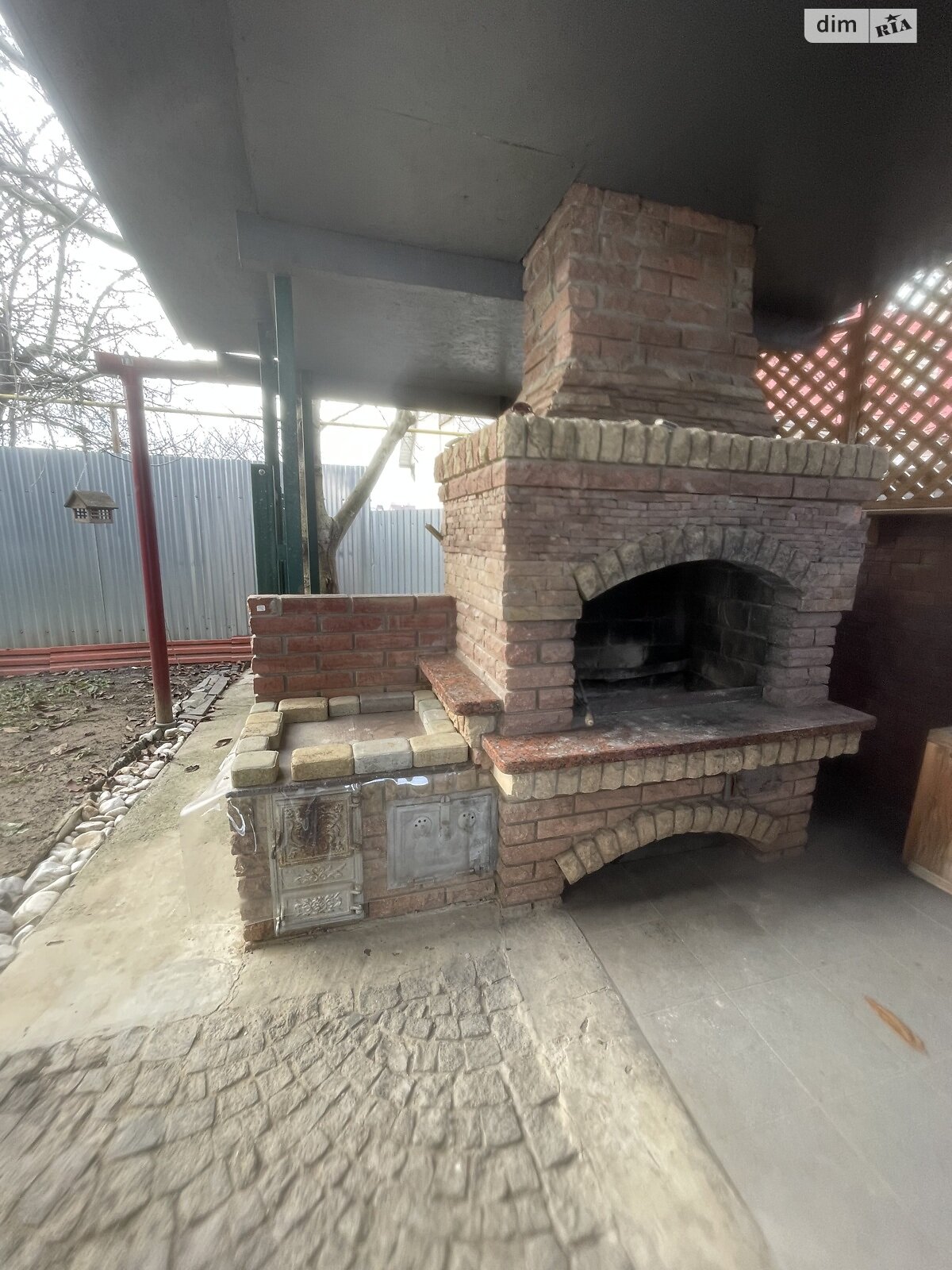 двухэтажный дуплекс, 176 кв. м, кирпич. Сдается помесячно в Минае фото 1