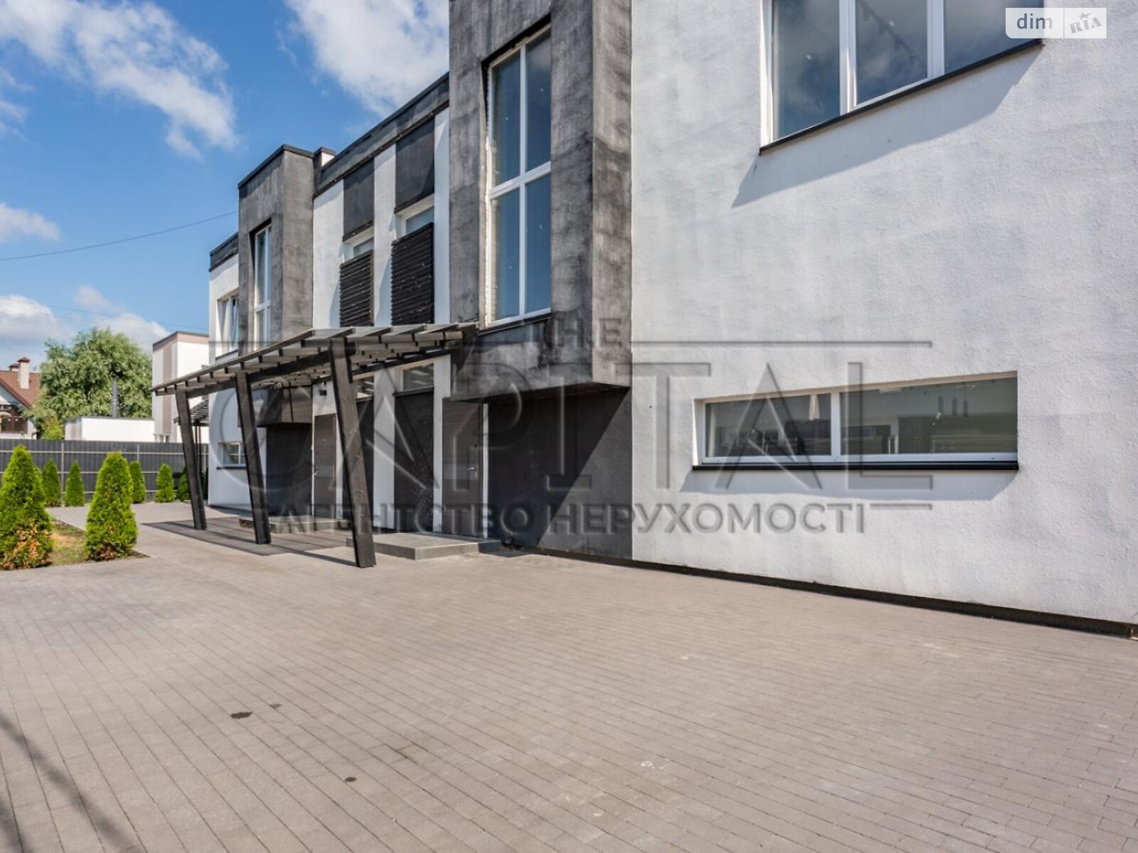 двухэтажный дуплекс, 150 кв. м, кирпич. Сдается помесячно в Новых Петровцах фото 1 двухэтажный дуплекс, 150 кв. м, кирпич. Сдается помесячно в Новых Петровцах фото 1