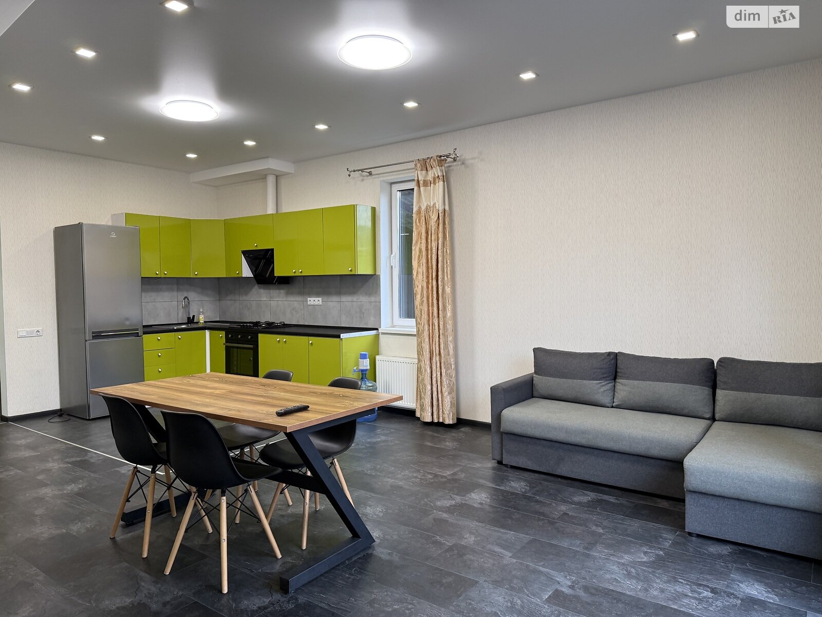 двухэтажный дуплекс, 103.5 кв. м, кирпич. Сдается помесячно в Петропавловской Борщаговке фото 1