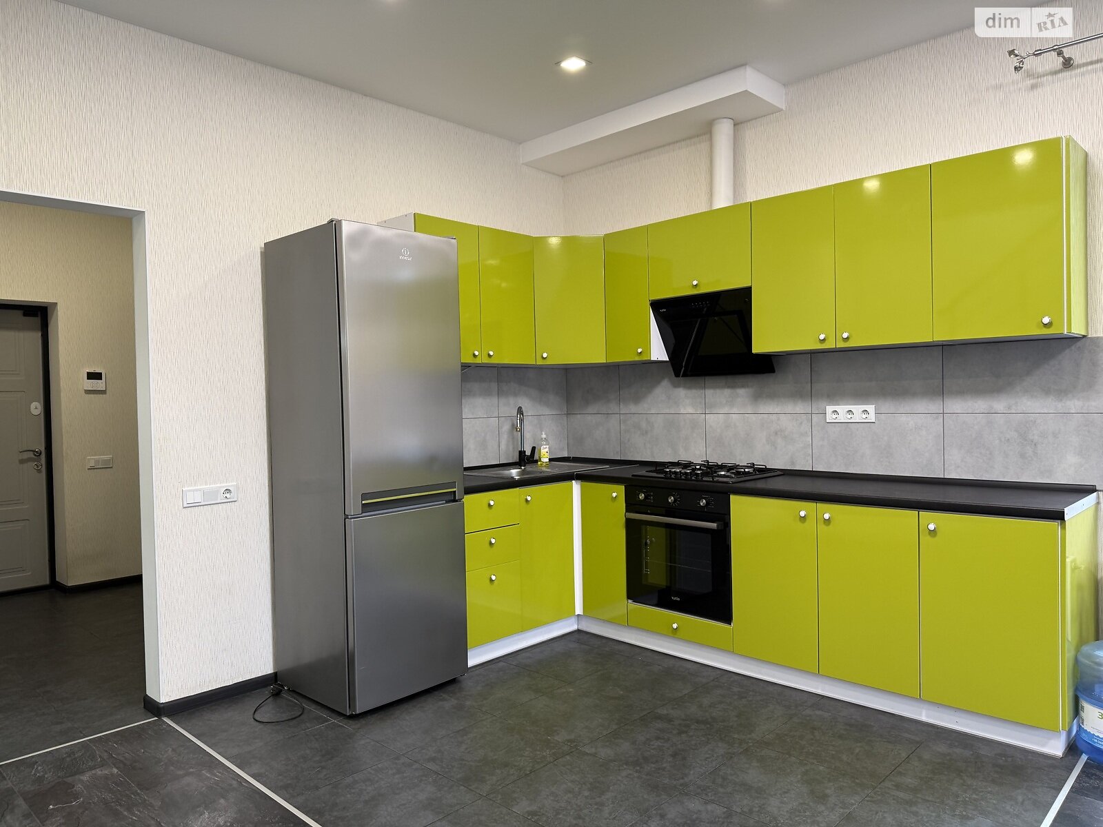 двухэтажный дуплекс, 103.5 кв. м, кирпич. Сдается помесячно в Петропавловской Борщаговке фото 1