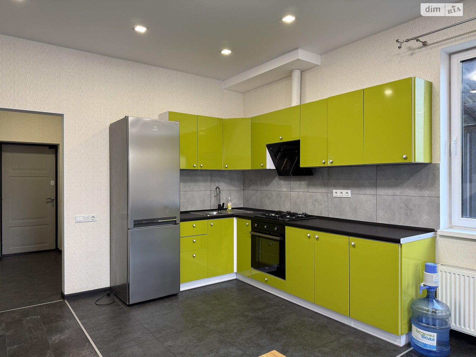 двухэтажный дуплекс, 103.5 кв. м, кирпич. Сдается помесячно в Петропавловской Борщаговке фото 1