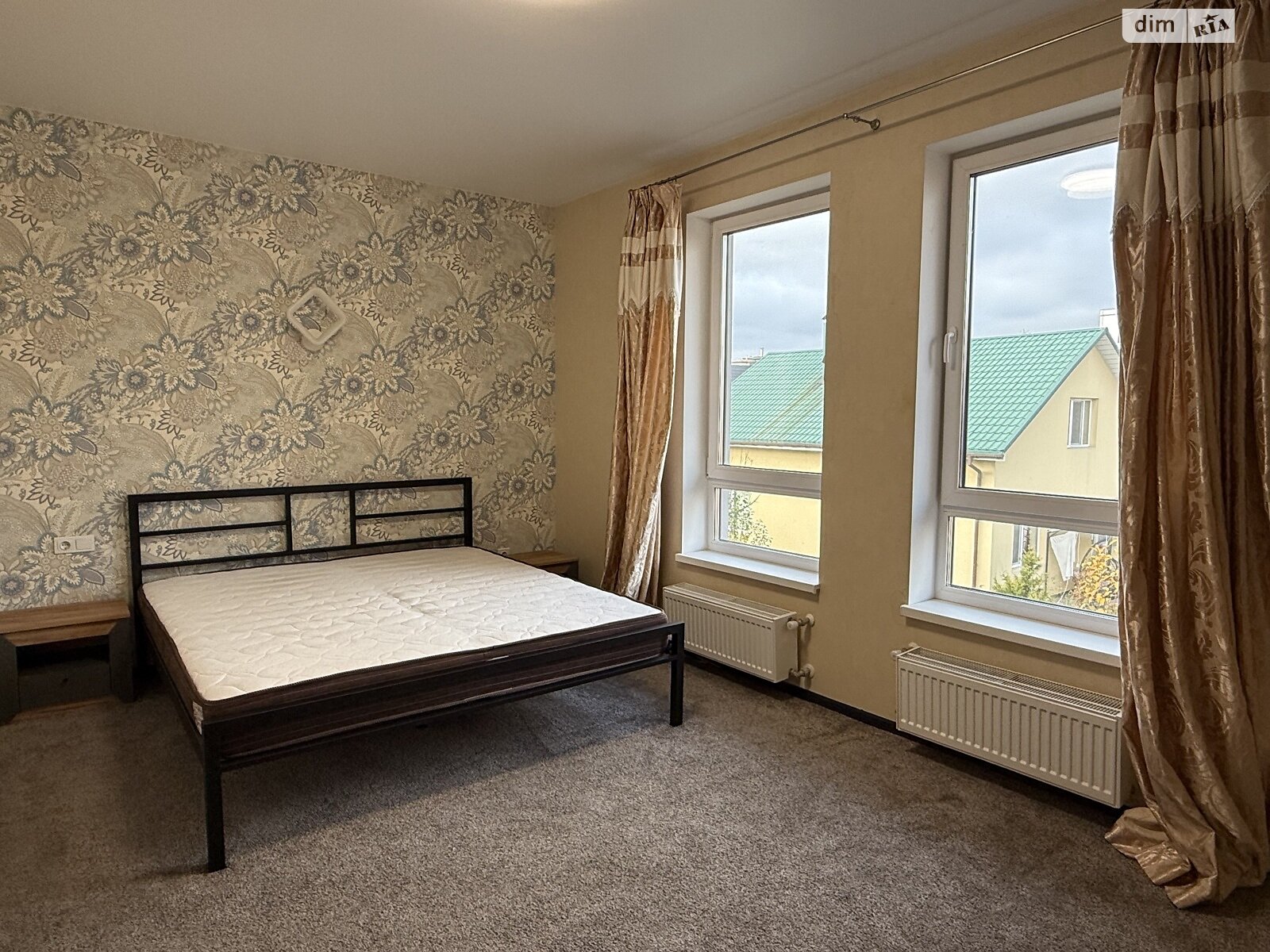 двухэтажный дуплекс, 103.5 кв. м, кирпич. Сдается помесячно в Петропавловской Борщаговке фото 1